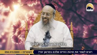 מהו שלום בית אמיתי | מה המשמעות של כבוד אמיתי | גילוי הערך העצמי ᴴᴰ