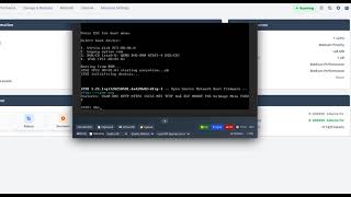 chain loading netboot.xyz from ipxe