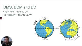 Map Datum, Coordinate Systems, and Helpful Technology