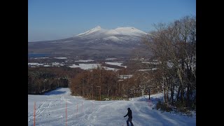 R３年１２月２３日（木）＜函館七飯スノーパークにて＞オープン２日目