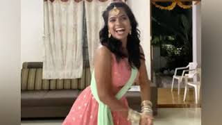 Laal Ghaghra | Good Newwz | Wedding Dance