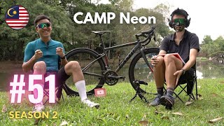 Zack Tay’s CAMP Neon | Oompa Loompa Cycling in Malaysia E51