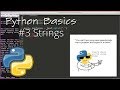 Python Data Structures #3: String Object