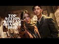 The ONLY Action Korean Dramas You Should Watch 2023-2024