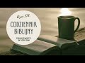 codziennik biblijny dzień 378. pismo Święte w 1000 dni