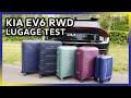 Kia EV6 - Luggage Test