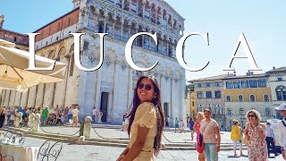 3 DAYS IN LUCCA | Travel Guide