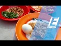 Bubur Ayam Ini Nggak Tumpah Saat Dibalik!