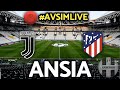 Rimonta o disfatta? ||| #AvsimLive pre Juventus-Atletico Madrid