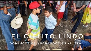 Zapateando "El Cielito Lindo" desde Xilitla SLP en los domingos huapangueros