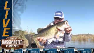 Randall Tharp lands good limit early on Okeechobee