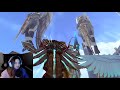 asmr exploring the kyrian covenant in wow shadowlands in game ambience u0026 whispering