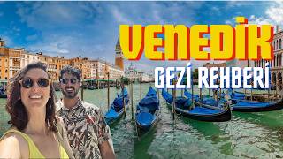 VENICE DETAILED TRAVEL GUIDE | WE DIDN'T BELIEVE IT WAS THAT BEAUTIFUL, BUT WE FALLED IN LOVE