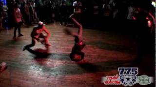 BBoy Battle MISCREANTS vs VIBE VULTURES - 10/4/2011 w/ SCARUB \u0026 IAME