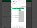Create working QR code in Excel? (In 20 Seconds) | QR code trick #shorts #excel