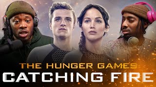 FINALLY WATCHING The Hunger Games: Catching Fire | MOVIE REACTION…HERE WE GO AGAIN!!