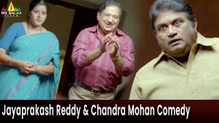 Jayaprakash Reddy And Chandra Mohan Ultimate Comedy | Krishna Movie Comedy Scenes @SriBalajiComedy