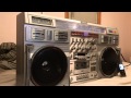 Conion C 100F Boombox Ghettoblaster