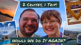 Back-to-Back Princess Cruises: Tips, Surprises & Full Experience! 🚢✨