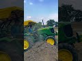 john deere 5105 4wd climb