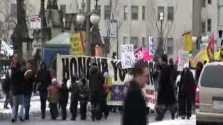 Algonquins of Barriere Lake - Fight for Self-Determination and Environmental Protection