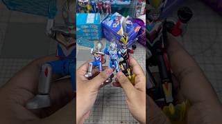 Yes Ultraman Victory dapat Ultraman Victory \u0026 Ultraman Z dari Borong Blokees #ultraman #mainandika