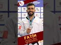 Fatih Çelik 70 Kg #paris2024  #taekwondo