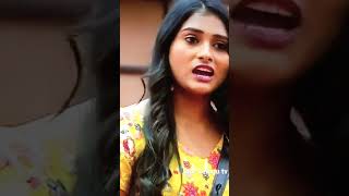 Keerthi as Gadidha#biggboss #keerthi #shorts #biggbosstelugu6 #ytshorts #starmaa