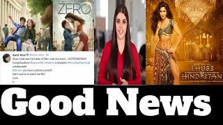 Zero & Thugs Of Hindostan | Amitabh | Aamir Khan | Katrina Kaif | Shah Rukh Khan | Salman Khan