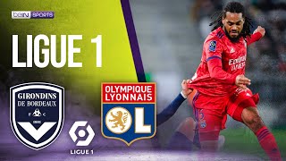 Girondins Bordeaux vs. Olympique Lyon  | LIGUE 1 HIGHLIGHTS | 12/05/2021 | beIN SPORTS USA