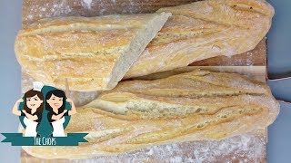 FRANZÖSISCHES BAGUETTE | Vegan | The Chops