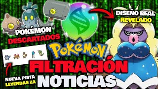 💣 ¡MEGA JYNX ERA ASÍ! ¿FINAL DE LAS FILTRACIONES? | FILTRACIÓN MASIVA POKÉMON TODOS LOS SECRETOS