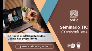 Seminario TIC - \