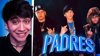 Norwing REACCIONA a PADRES ft JERE KLEIN, ITHAN NY, PABLO CHILL-E, TUNECHIKIDD, AQUA VS