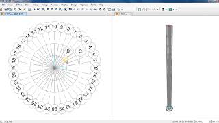 Modelling and Seismic Analysis of RCC Chimney I SAP2000 Tutorial I Part 1