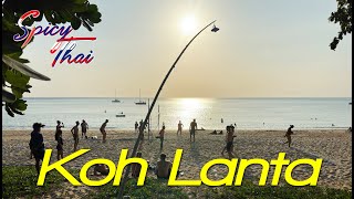 Auf gehts zur besten Insel • Koh Lanta | Thailand Urlaub 🇹🇭 VLOG#283