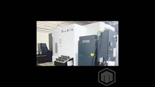 2019 Makino A61NX Horizontal Machining Center