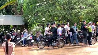 បុណ្យកឋិនភ្នំធិបតី