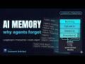 How AI Agent Memory Actually Works