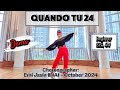 Quando Tu 24 | Official Demo | LINEDANCE | Erni Jasin (INA) - Oct 2024