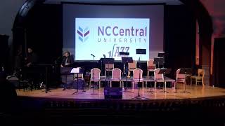 NCCU Jazz Recital