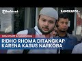 Ridho Rhoma Ditangkap Lagi karena Kasus Narkoba: Urine Positif Amphetamine