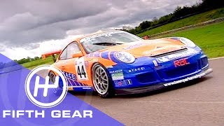Fifth Gear: Porsche GT3RS