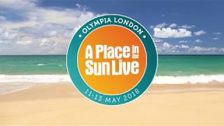 A Place in the Sun Live - Olympia London 2018: How was the show for you?