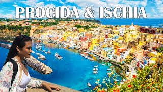 PROCIDA AND ISCHIA | TRAVEL VLOG | VACATION TRIP | BEAutiful VLOGS