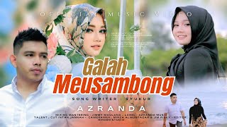 Download Mp3 Azranda - GALAH MEUSAMBONG ( Official Music Video ) Lagu Aceh Terbaru 2023