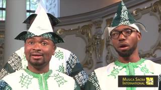 Lagos City Chorale (Nigeria): Kabiyesi Hosanna, MUSICA SACRA INTERNATIONAL 2016 