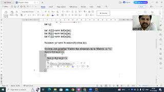 OOP with JAVA(BCS306A)- Lab Program1(VTU 2022 scheme)