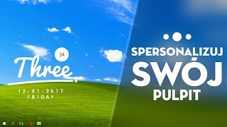 Jak SPERSONALIZOWAĆ swój PULPIT!