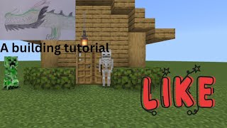 Minecraft building tutorial: how to make a simple house